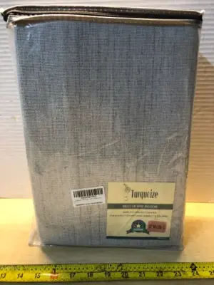 52x108 glacier grey curtain