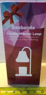 Candle warmer lamp