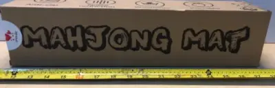 Mahjong mat