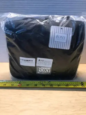 Foxy traveler 9 set travel bag