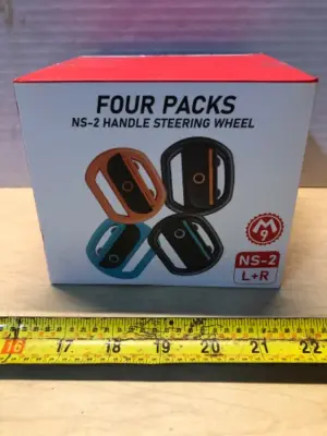 Four pack NS-2 handle steering wheel