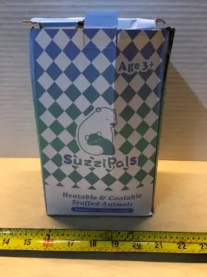 Beatable and coolable stuffed animal