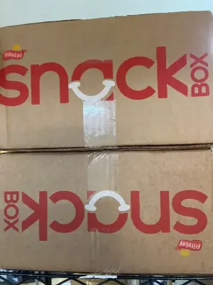 2ct box of variety chips