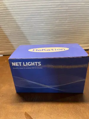 net lights