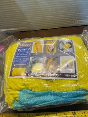 laundry bag for shoes