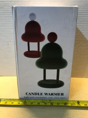 Candle warmer