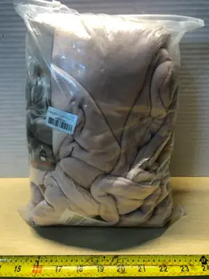 Ultra soft throw unknown size