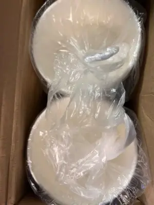 100pcs disposable cups