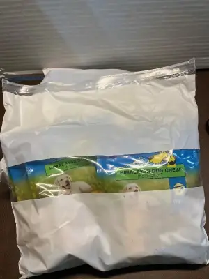 2ct Himalayan dog shoes