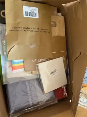 mystery box