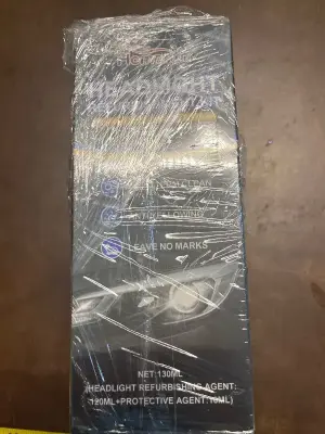 2ct headlight refurbishmint kit