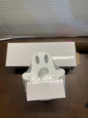 spooky stacking game