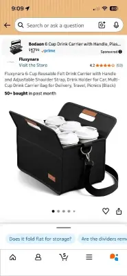 drink carrier