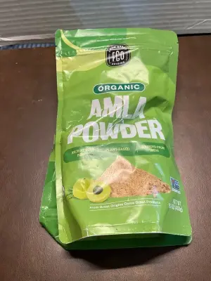 amla powder