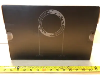 Drone training obstacle