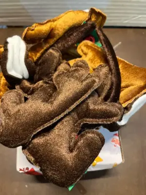 2ct 2pack reindeer antlers