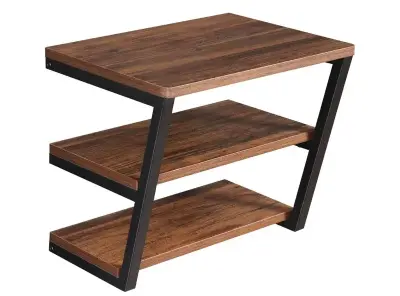 3 shelves floating wall (similar to image )