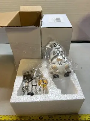 4 ct halloween knome decor