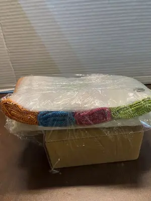 bundle of travel bags