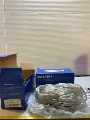 2 pack of stringlights