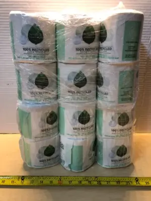 24 rolls seventh generation toilet paper