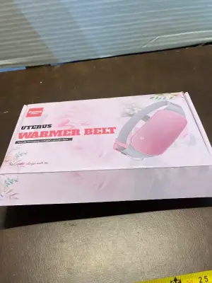uterus warmer belt