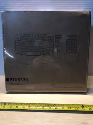 2 boxes wireless keyboard