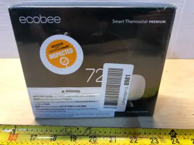 Ecobee smart thermostat premium