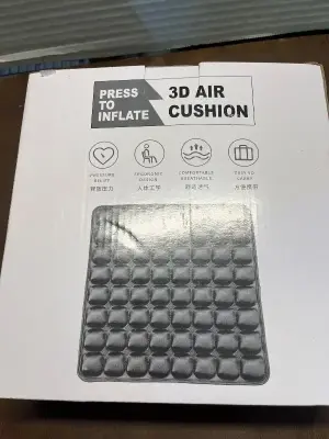 2ct 3D air cushion
