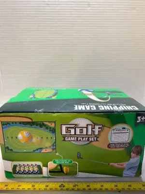 golf game play set
