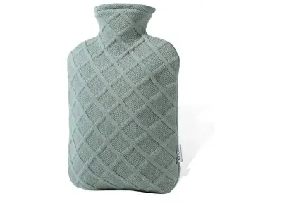 four pack rubber, hot water bottles similar to image