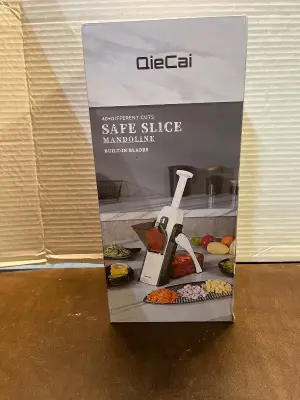 safe slice
