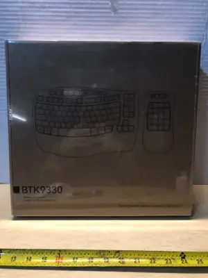2 boxes wireless keyboards