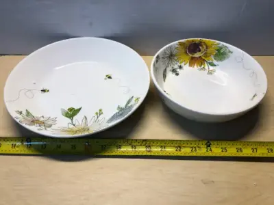 2pc bowl set