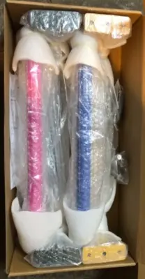 4pc playground safety handles