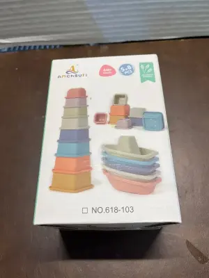 baby toy set
