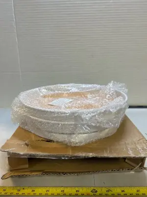 two pack of 10 inch Lazy Susan organizers