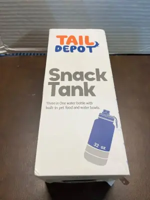 snack tank