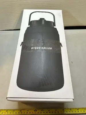 hydro gallon water bottle