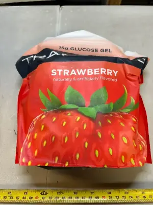 bag of 15 g glucose gel