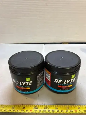 2 ct hydration drink mix strawberry lemonade 2030