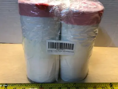 4 rolls 7 gallon bags