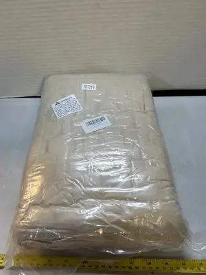 27.5” x 82.7” blanket