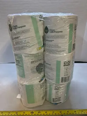 12 pack of toilet paper
