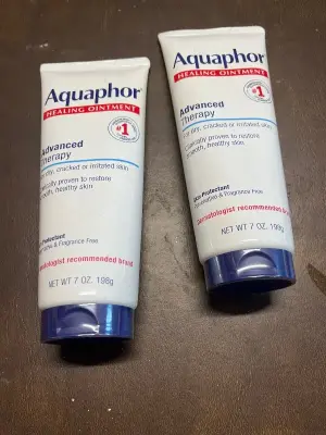 2ct 7oz aquaphor