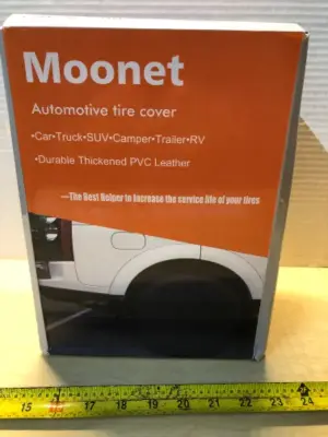 19-22 inch auto tire covers