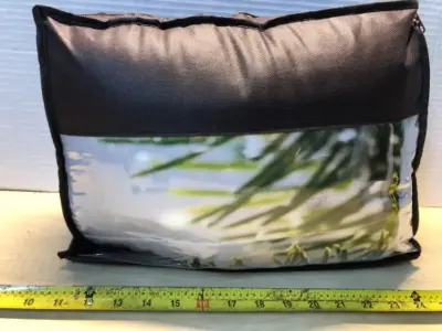 Unknown size comforter