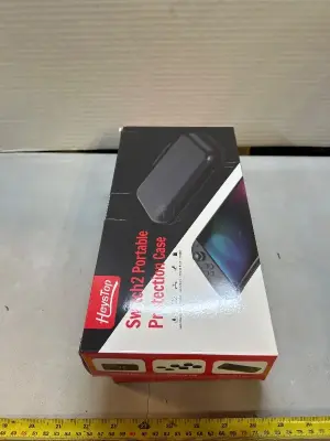 to count Nintendo switch 2 portable protection case