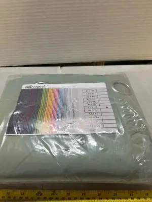 curtains 42” x 63”