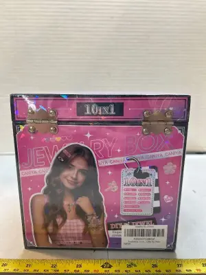 10 and one DIY kit for girl 3000+ pieces